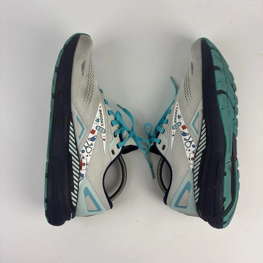 Brooks Adrenaline GTS 23 'Hero Pack - Medical' Men's Size 12